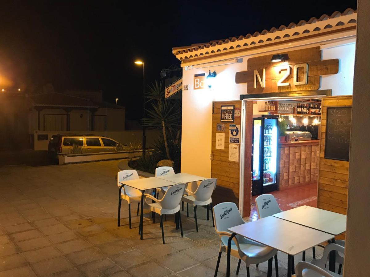 Casa Bonita Villa Abades  Dış mekan fotoğraf