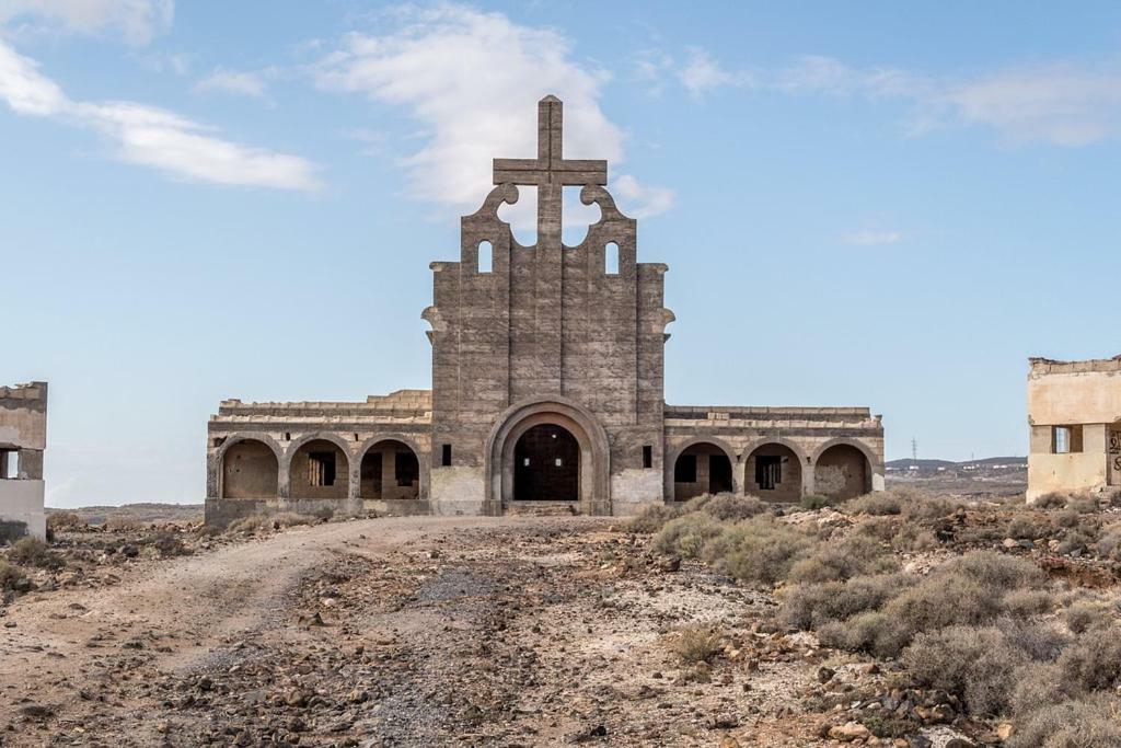 Casa Bonita Villa Abades  Dış mekan fotoğraf